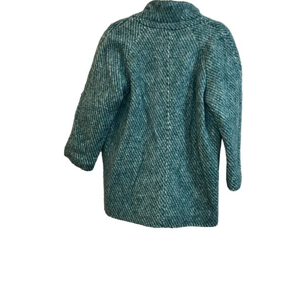 Nwt- Zara kids -structured long coat - available in multiple sizes - Picture 5 of 7